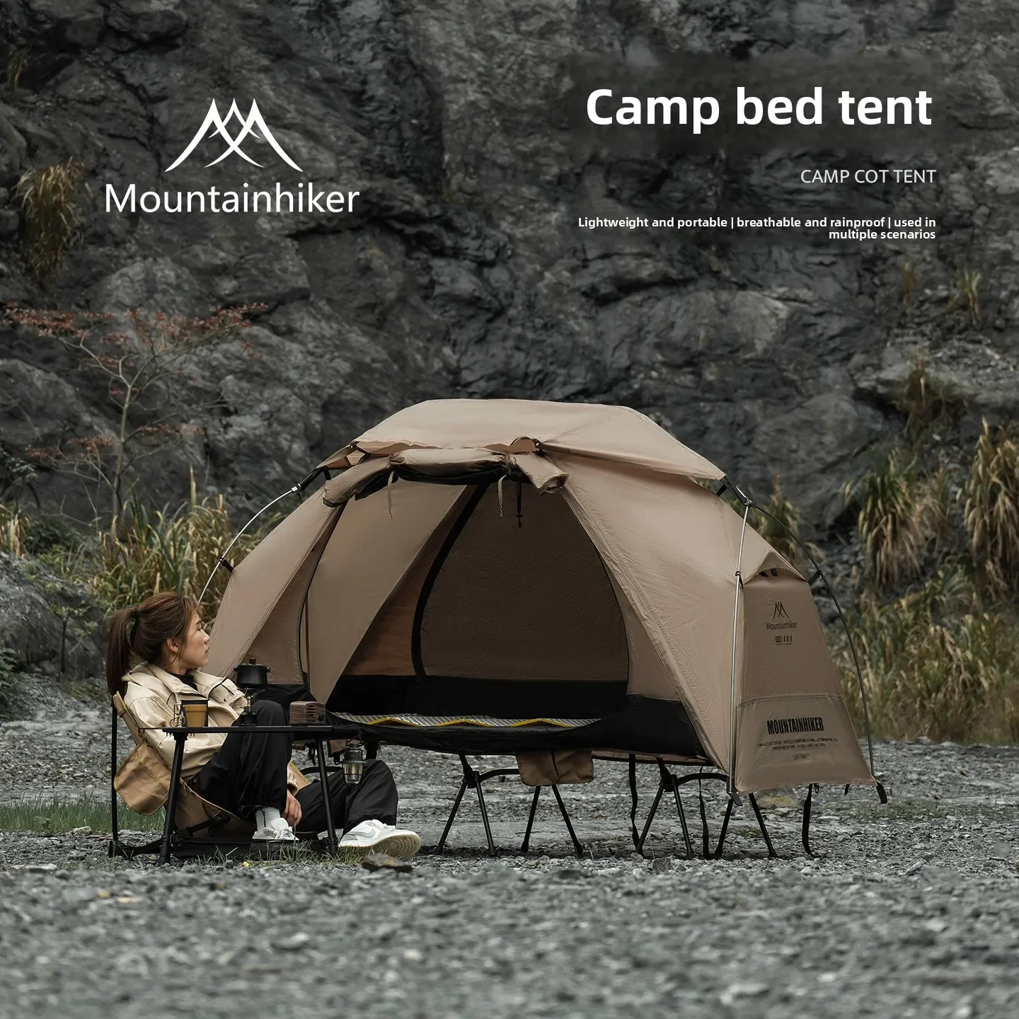 MOUNTAINHIKER Açık Hava Kamp Y - Outdoor Camping Canopy incelemesi ve fiyatı