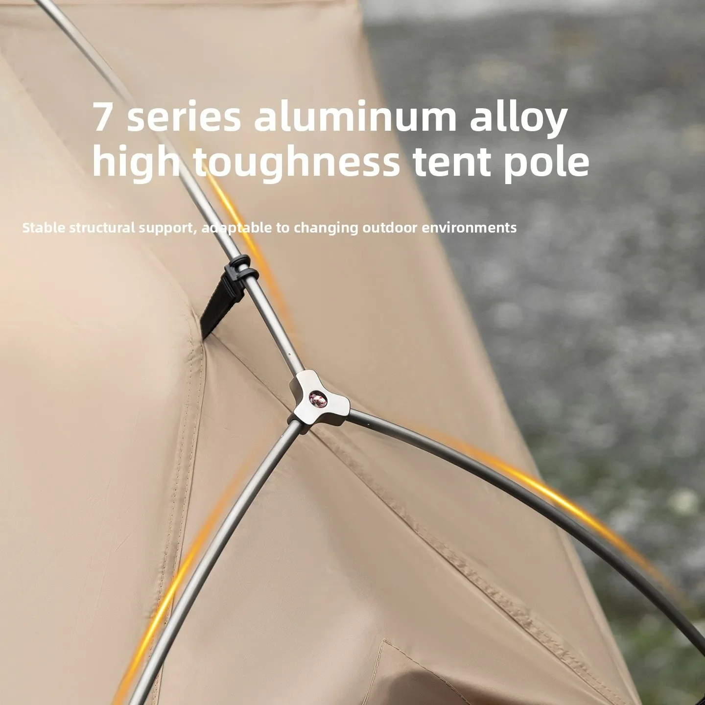 MOUNTAINHIKER Açık Hava Kamp Y - Outdoor Camping Canopy incelemesi ve fiyatı