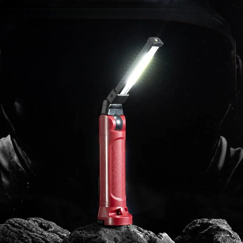 COB LED Çalışma Işığı Şarj Edi - Outdoor Camping Accessories incelemesi ve fiyatı