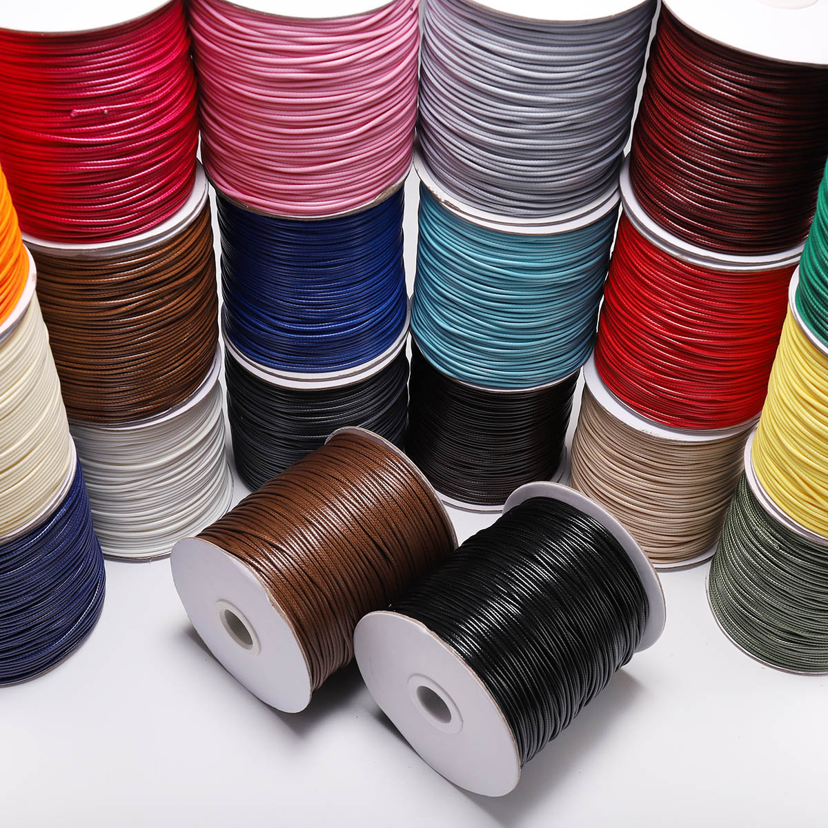 10 m/grup 0.5-2.5mm Deri Hattı - Paracord Bracelet incelemesi ve fiyatı