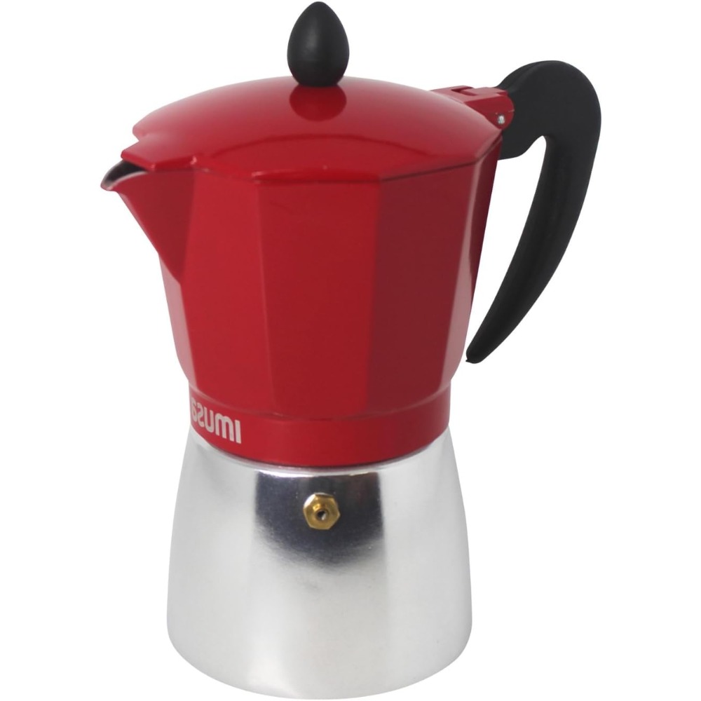 Ocak Üstü Espresso Makinesi 3  - Camp Percolator Coffee incelemesi ve fiyatı