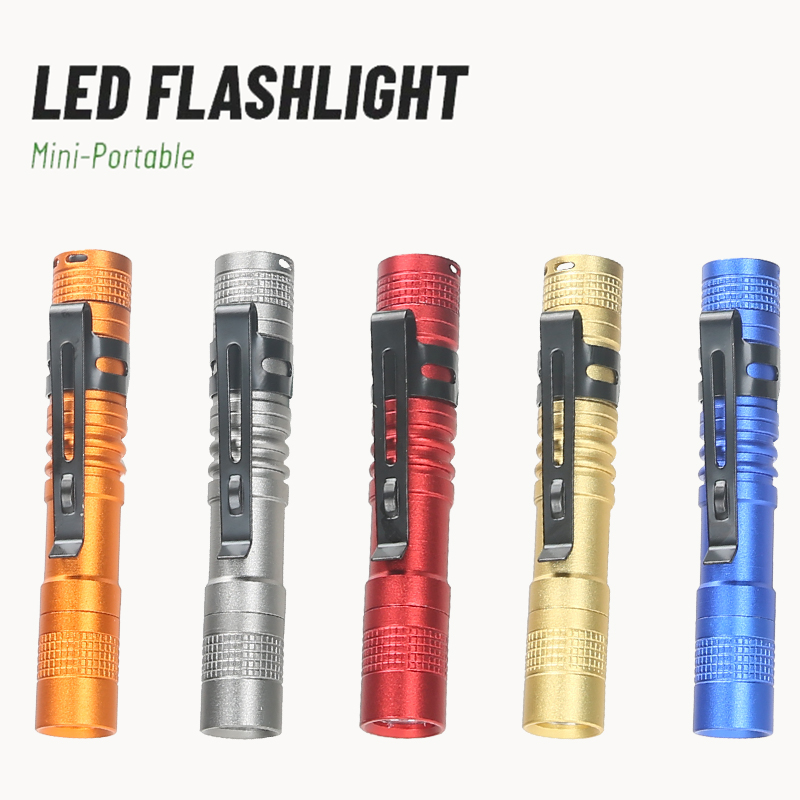 Taşınabilir Mini LED Kalem Fen - Outdoor Camping Accessories incelemesi ve fiyatı