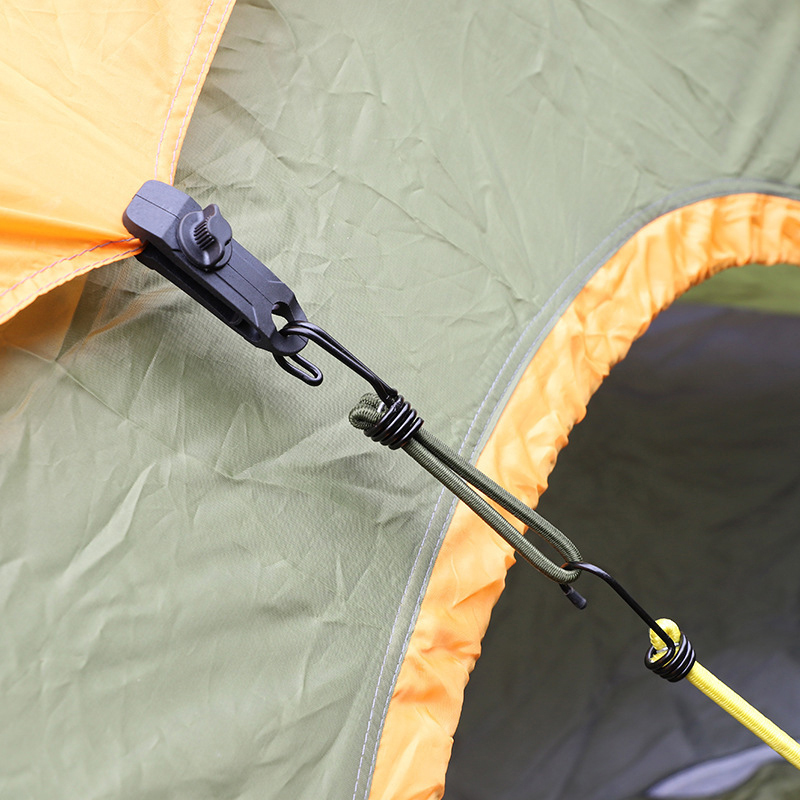 5 adet Kanca İpli Elastik Hala - Outdoor Camping Canopy incelemesi ve fiyatı