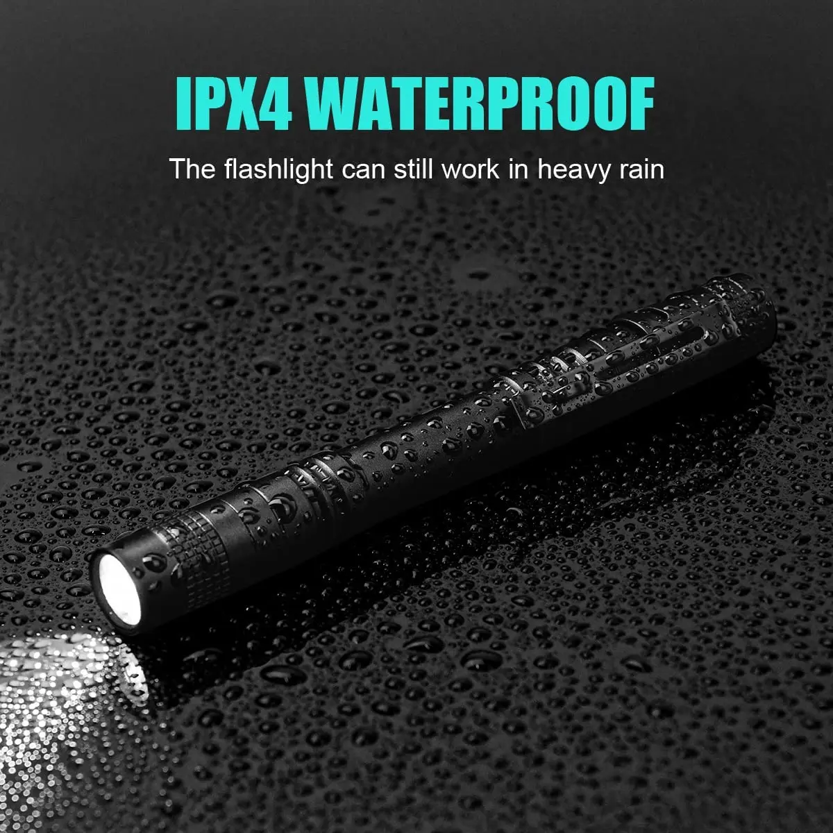 Taşınabilir Mini LED Kalem El  - Outdoor Camping Accessories incelemesi ve fiyatı
