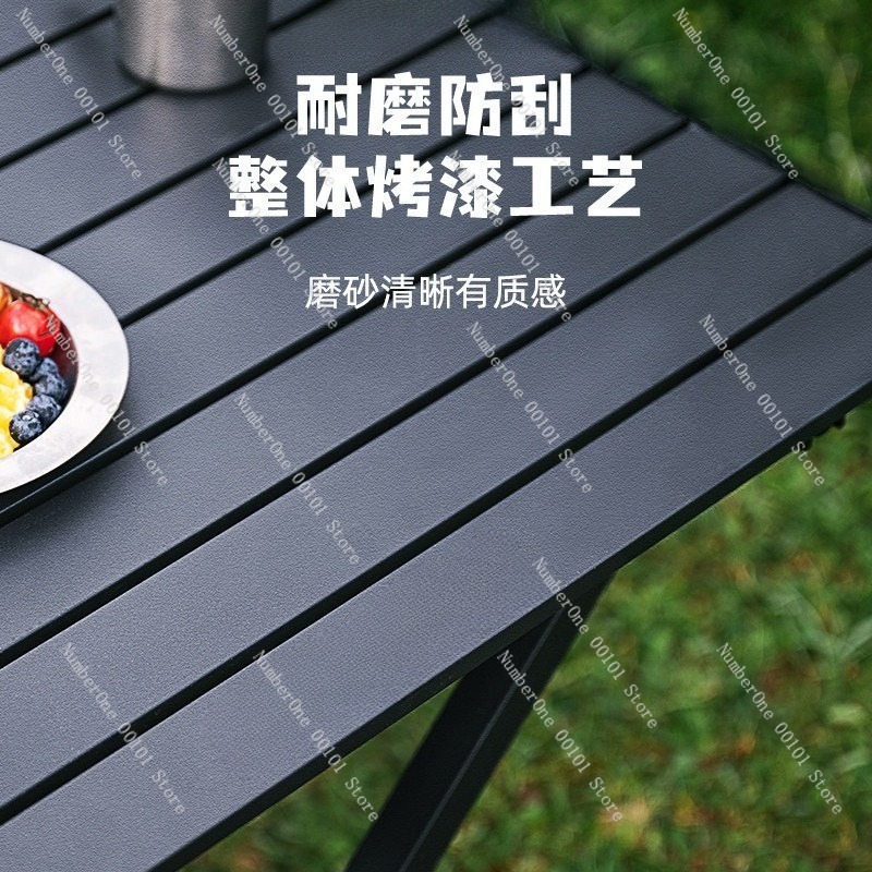 Taşınabilir Açık Hava Katlanır - Outdoor Camping Table And Chairs incelemesi ve fiyatı