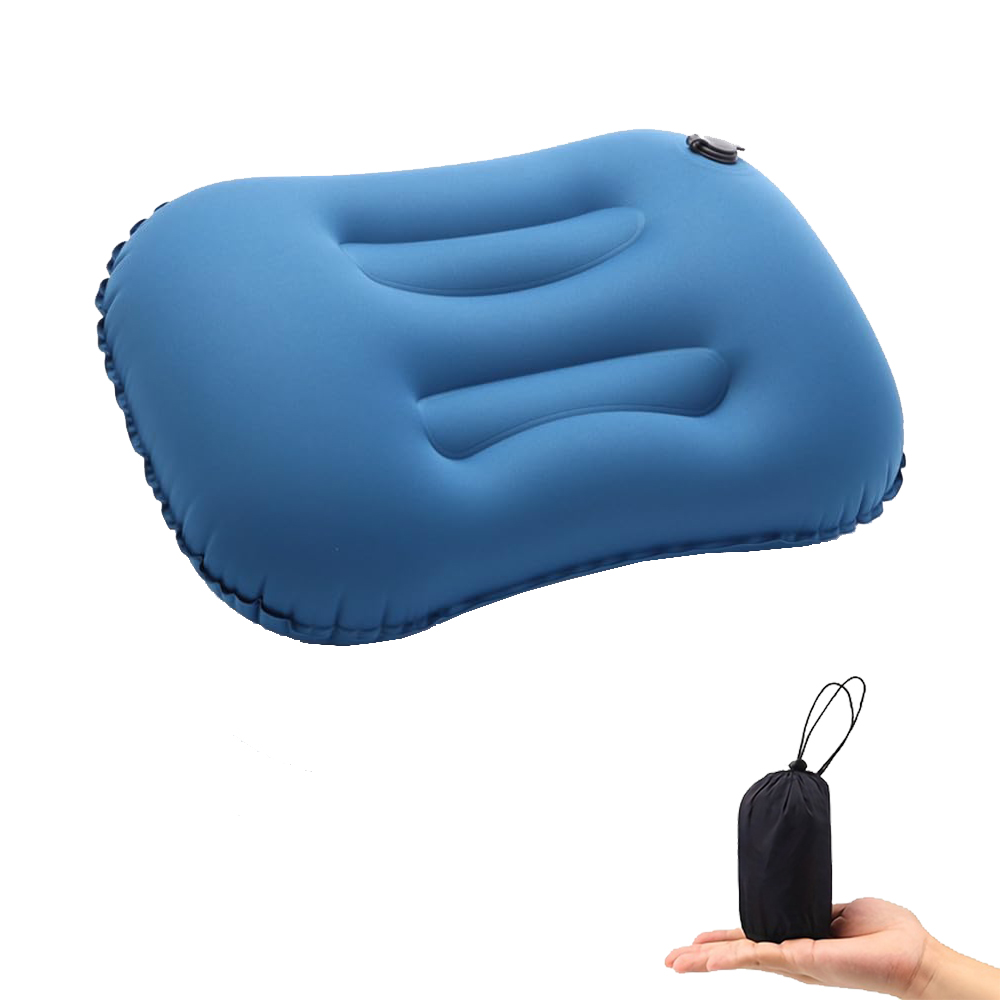 Taşınabilir Şişme Kamp Yastık  - Camp Pillow Compressible incelemesi ve fiyatı