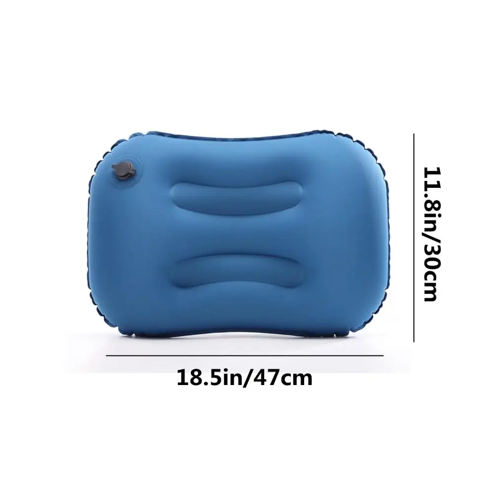 Taşınabilir Şişme Kamp Yastık  - Camp Pillow Compressible incelemesi ve fiyatı
