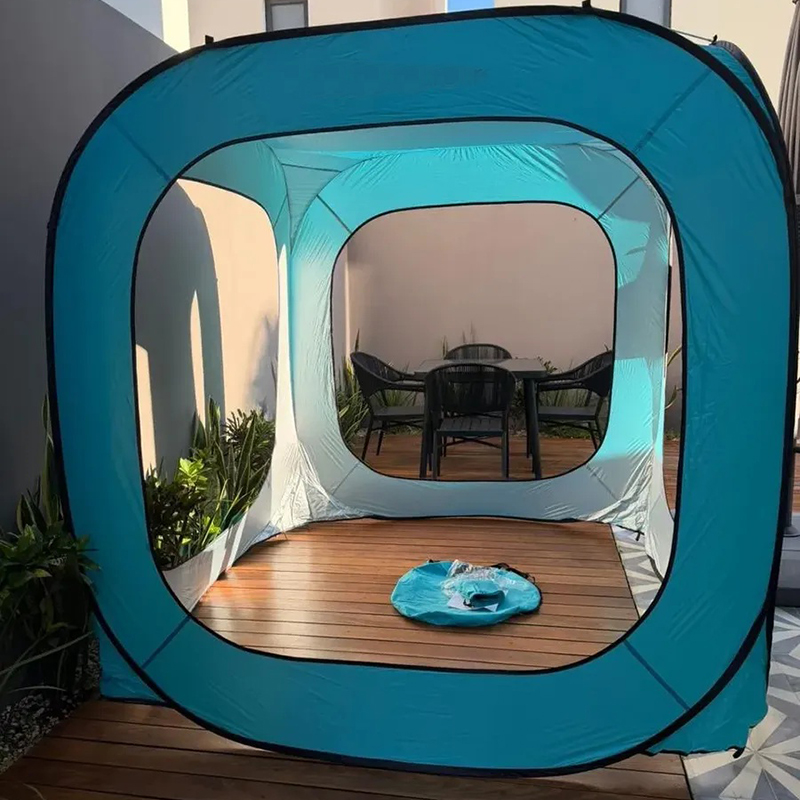 Plaj Kabana Çadırı Hızlı Kurul - Outdoor Camping Rental incelemesi ve fiyatı