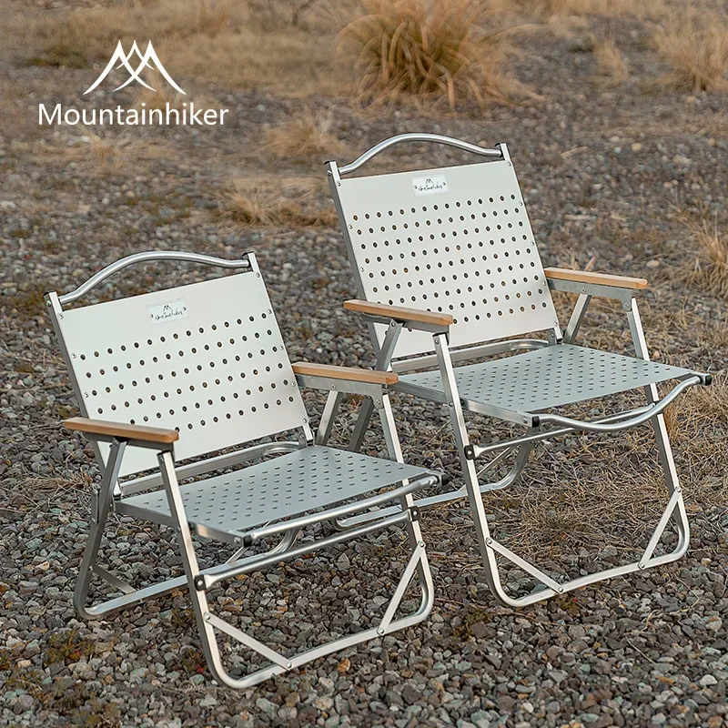 MOUNTAINHIKER Kamp Sandalyesi  - Outdoor Camping Table And Chairs incelemesi ve fiyatı