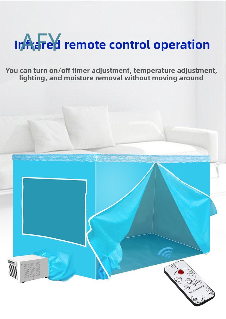 Mini Taşınabilir Klima, Dış Me - Outdoor Camping Rental incelemesi ve fiyatı
