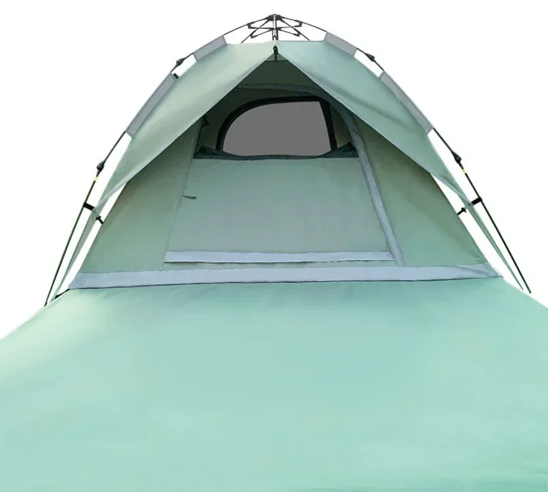 Taşınabilir çift katmanlı pikn - Outdoor Camping Canopy incelemesi ve fiyatı