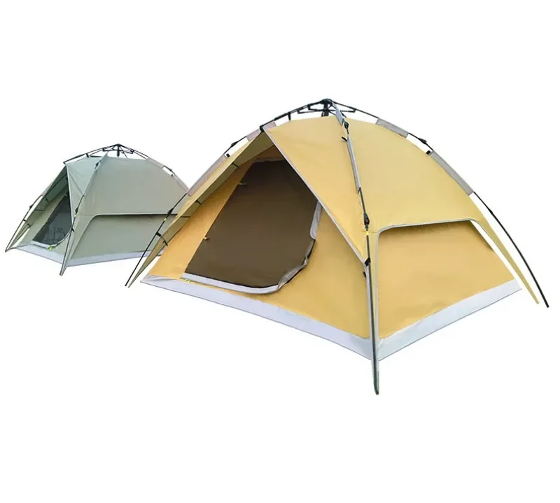 Taşınabilir çift katmanlı pikn - Outdoor Camping Canopy incelemesi ve fiyatı