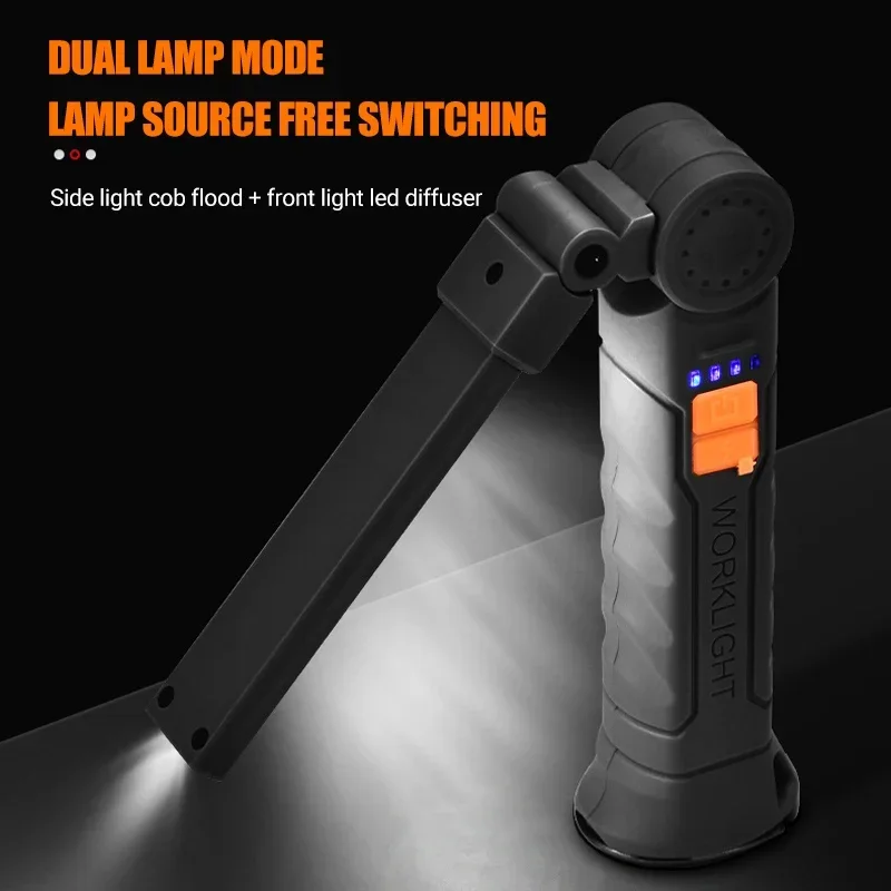 Şarj Edilebilir LED El Feneri  - Outdoor Camping Accessories incelemesi ve fiyatı