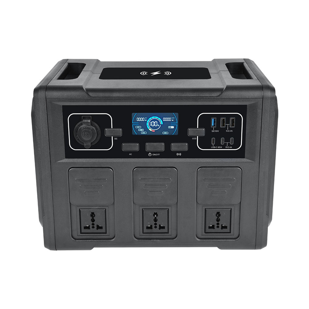 1200W Taşınabilir Güneş Enerji - Portable Power Station incelemesi ve fiyatı