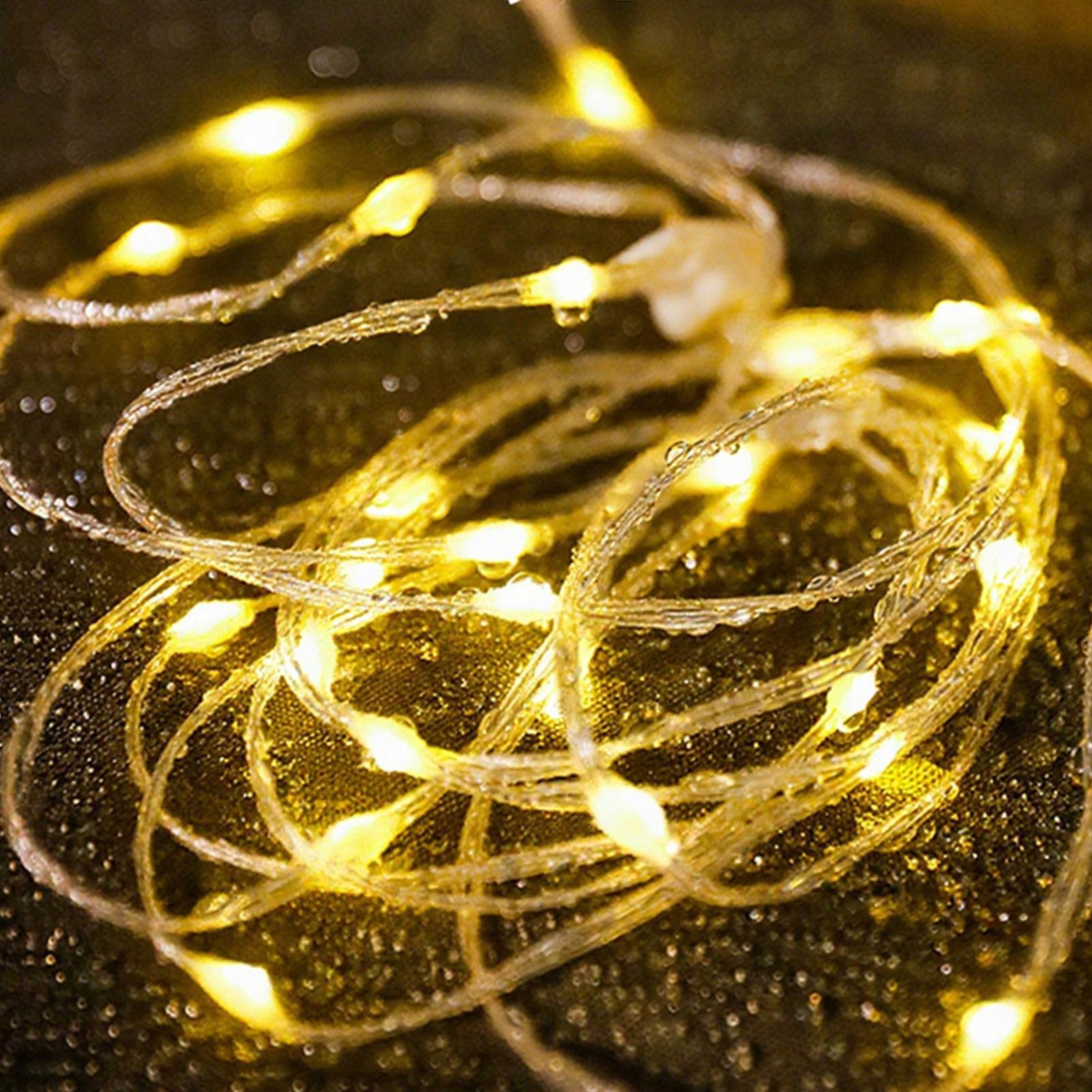 Geri Çekilebilir Kamp Işık Zin - Outdoor Camping Lights String incelemesi ve fiyatı