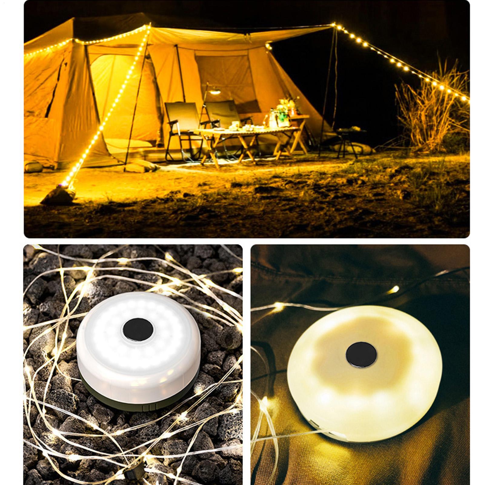 Geri Çekilebilir Kamp Işık Zin - Outdoor Camping Lights String incelemesi ve fiyatı