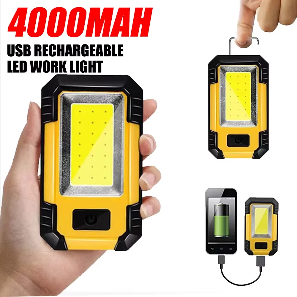 Şarj Edilebilir 4000mAh Çalışm - Outdoor Camping Accessories incelemesi ve fiyatı