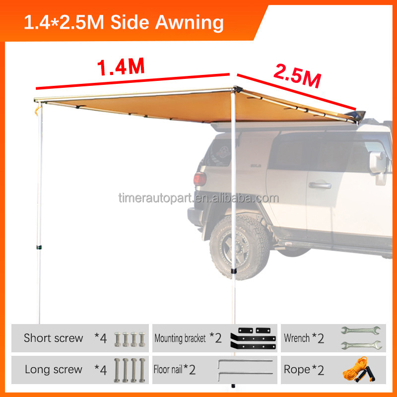 Özel Logolu Güneşlikli Araba T - Outdoor Camping Canopy incelemesi ve fiyatı