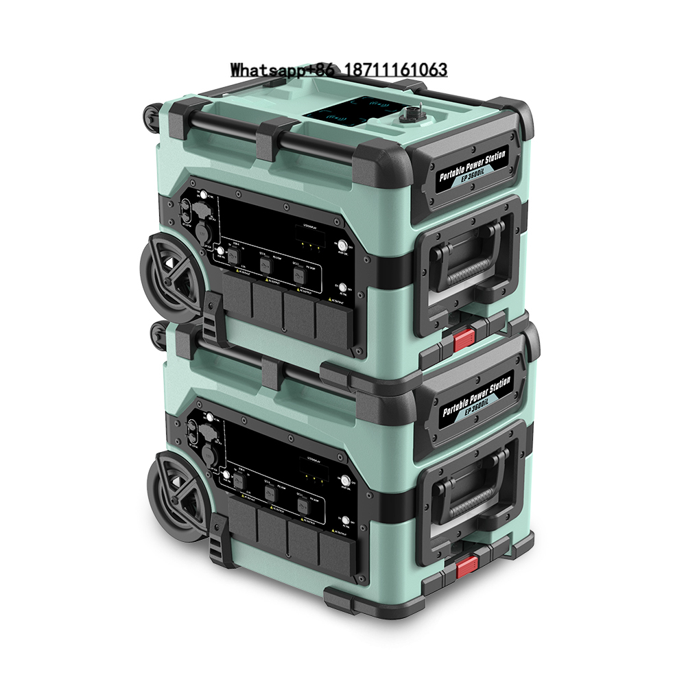 Taşınabilir 7680Wh Akıllı İzle - Portable Power Station incelemesi ve fiyatı