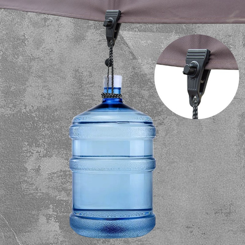10 adet açık çadır klipsi rüzg - Outdoor Camping Guy incelemesi ve fiyatı