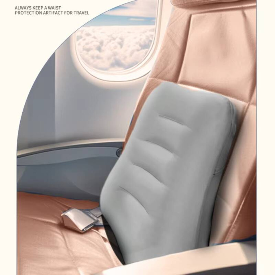 Şişme Bel Desteği Yastık Havay - Camp Pillow Compressible incelemesi ve fiyatı