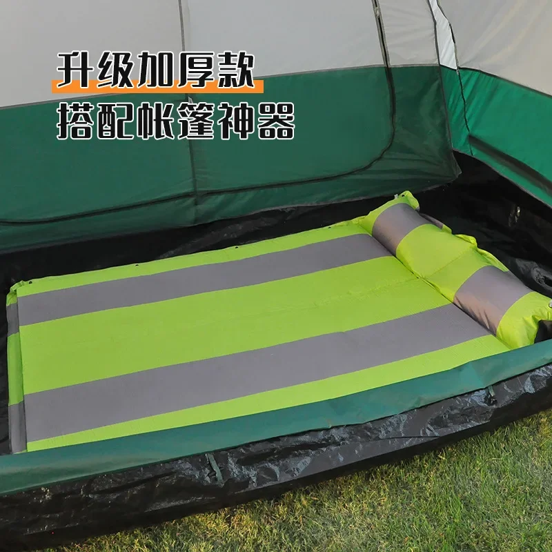 Kalınlaştırılmış Otomatik Şişm - Outdoor Camping Rental incelemesi ve fiyatı