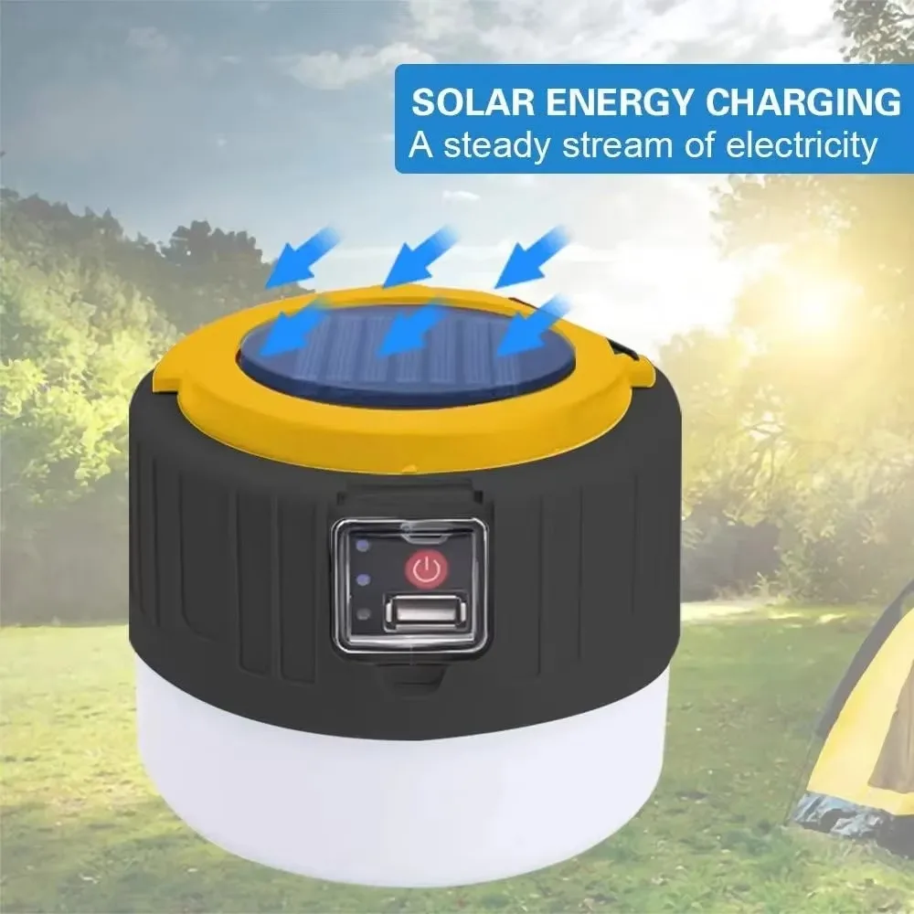Güneş Enerjili Hepsi Bir Arada - Outdoor Camping Light Ideas incelemesi ve fiyatı