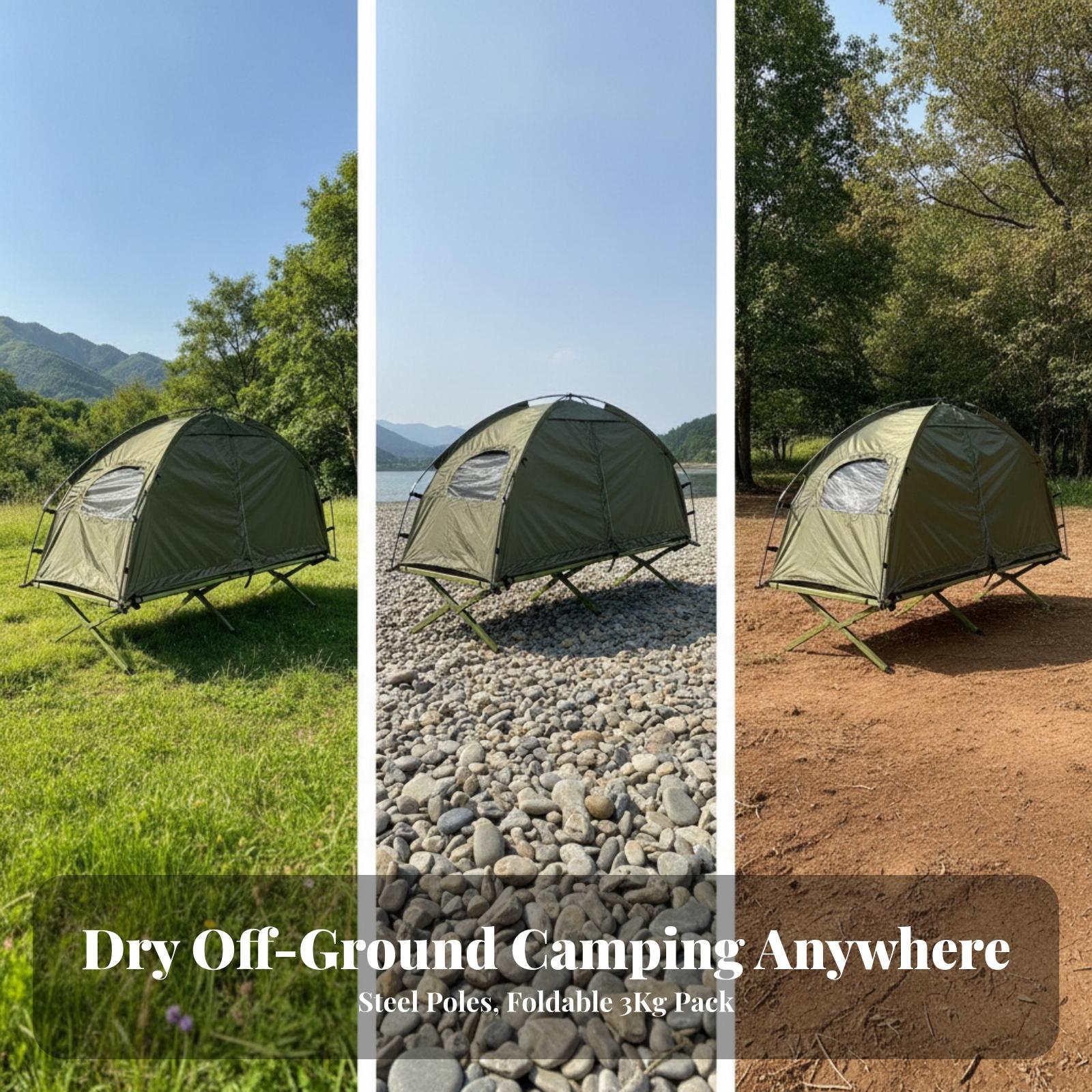 Kamp için Kompakt Açık Hava Ya - Outdoor Camping Guy incelemesi ve fiyatı