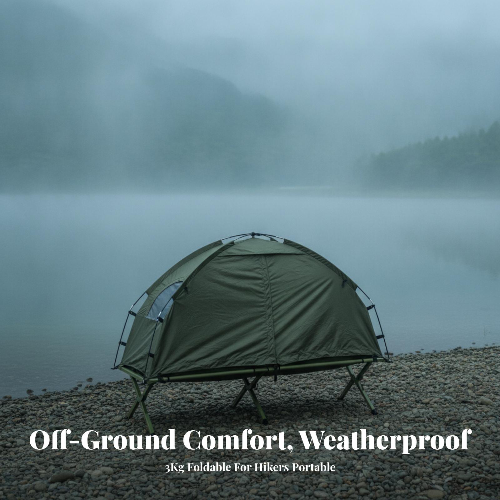 Kamp için Kompakt Açık Hava Ya - Outdoor Camping Guy incelemesi ve fiyatı