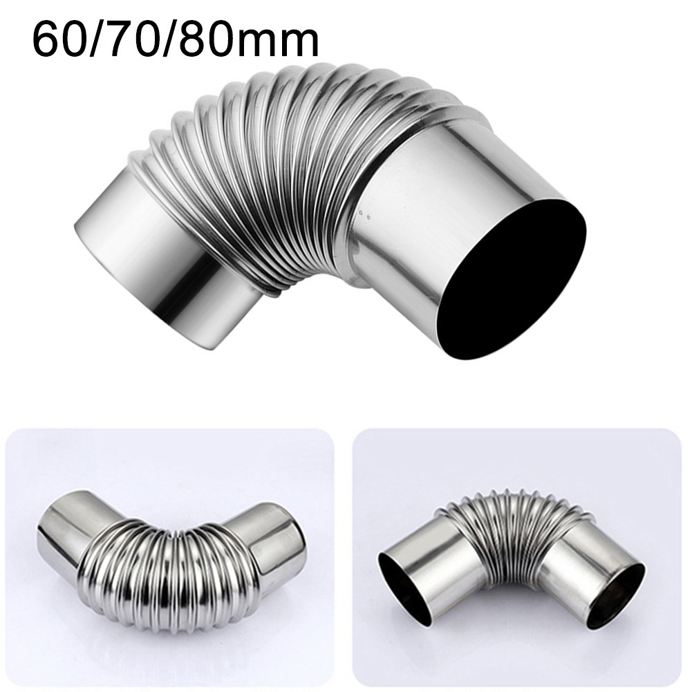 60/70/80mm Paslanmaz Çelik 90  - Outdoor Camping Stove Wood incelemesi ve fiyatı