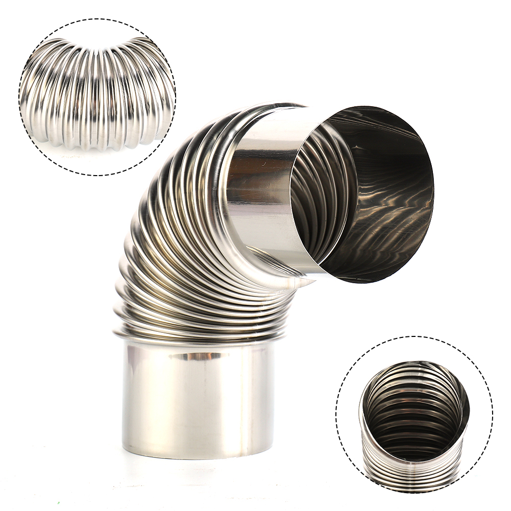 60/70/80mm Paslanmaz Çelik 90  - Outdoor Camping Stove Wood incelemesi ve fiyatı