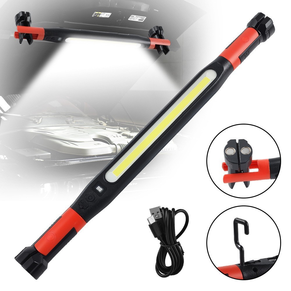 LED Manyetik Çalışma Lambası Ç - Outdoor Camping Jobs incelemesi ve fiyatı