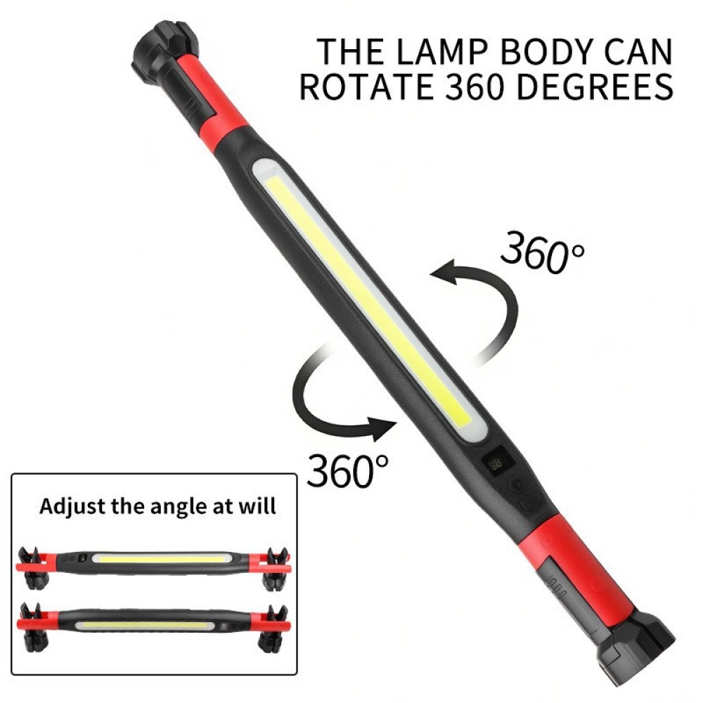 LED Manyetik Çalışma Lambası Ç - Outdoor Camping Jobs incelemesi ve fiyatı