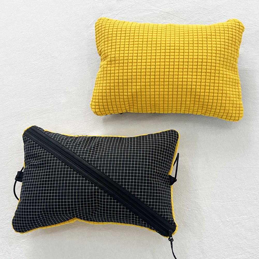 Dayanıklı 2'si 1 Arada Yastık  - Camp Pillow Compressible incelemesi ve fiyatı