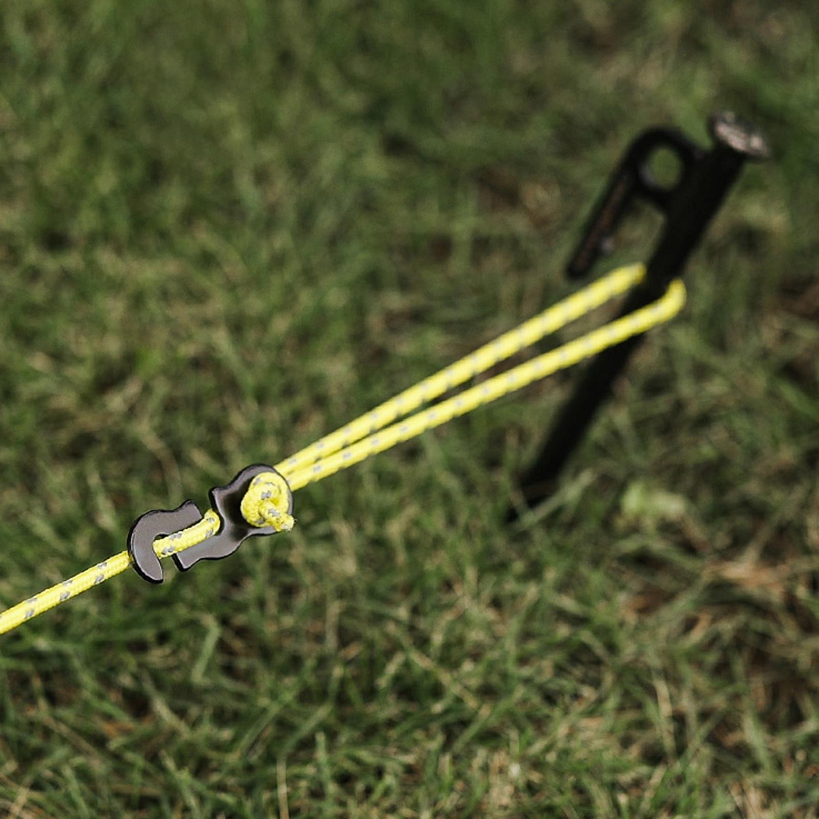 Açık Hava Alüminyum Çadır İpi  - Outdoor Camping Guy incelemesi ve fiyatı