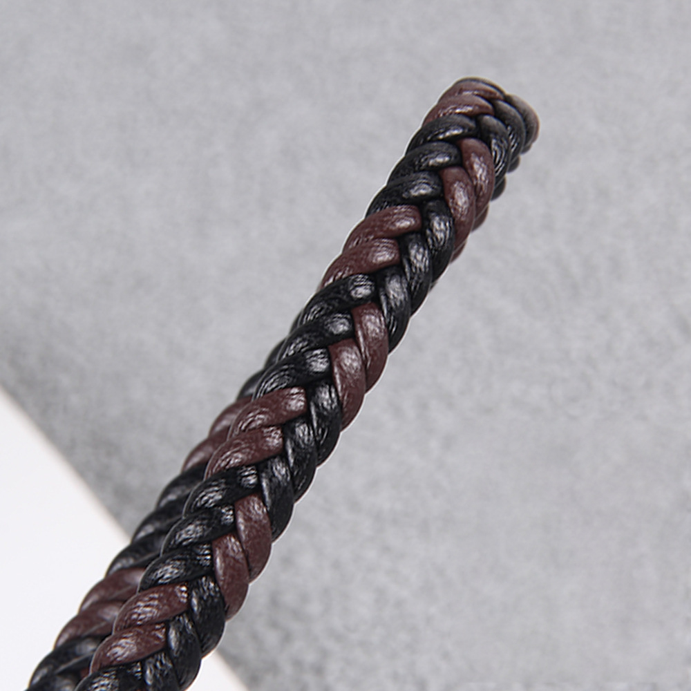 2 metre PU Deri Kordon 6mm/8mm - Paracord Bracelet incelemesi ve fiyatı