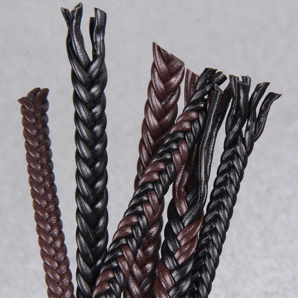 2 metre PU Deri Kordon 6mm/8mm - Paracord Bracelet incelemesi ve fiyatı