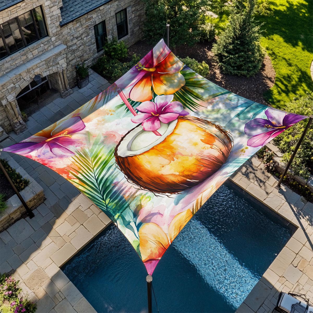 Su geçirmez Kamp Tarp Güneş Ba - Outdoor Camping Canopy incelemesi ve fiyatı