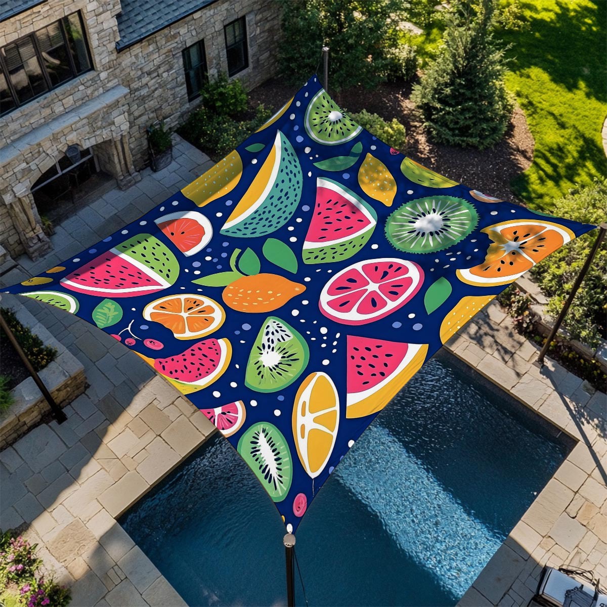 Su geçirmez Kamp Tarp Güneş Ba - Outdoor Camping Canopy incelemesi ve fiyatı