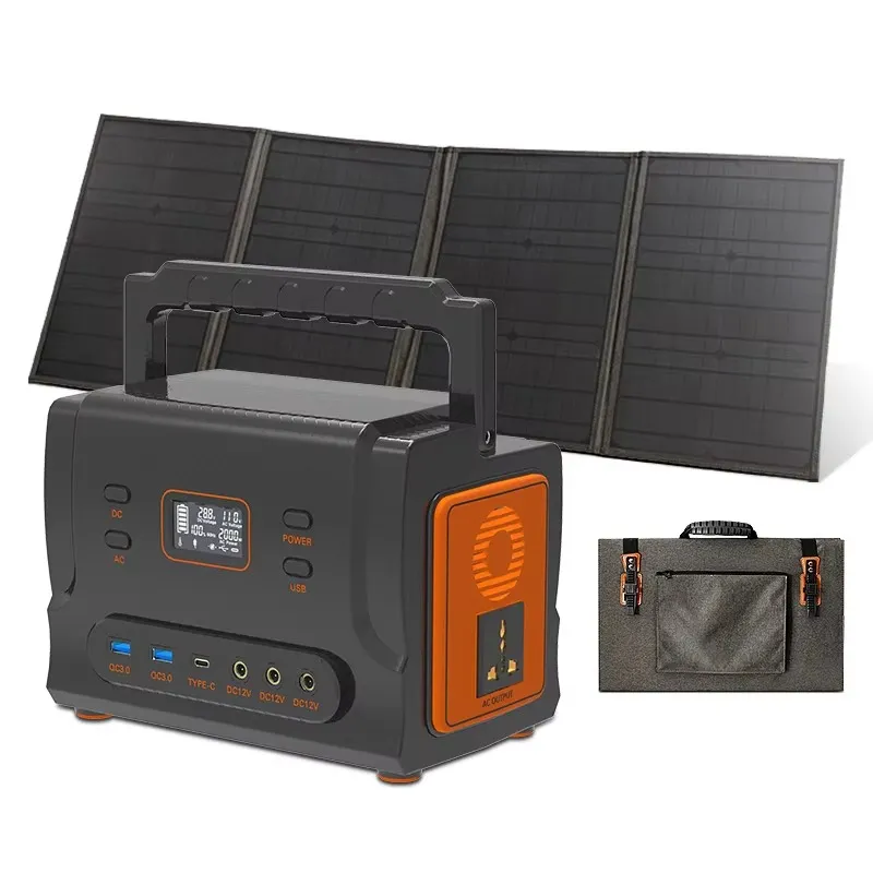 Taşınabilir Güç İstasyonu 300  - Portable Power Station incelemesi ve fiyatı
