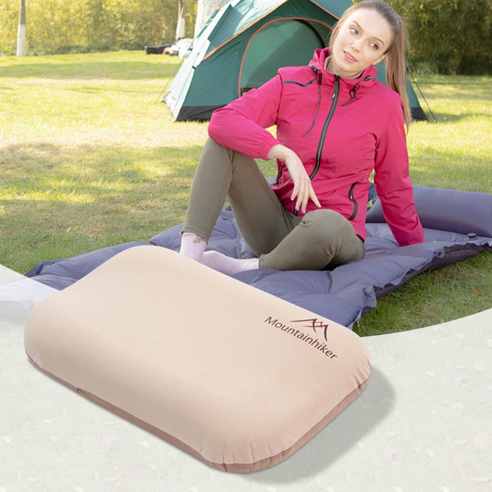 Ultra hafif şişme yastık boyun - Camp Pillow Compressible incelemesi ve fiyatı