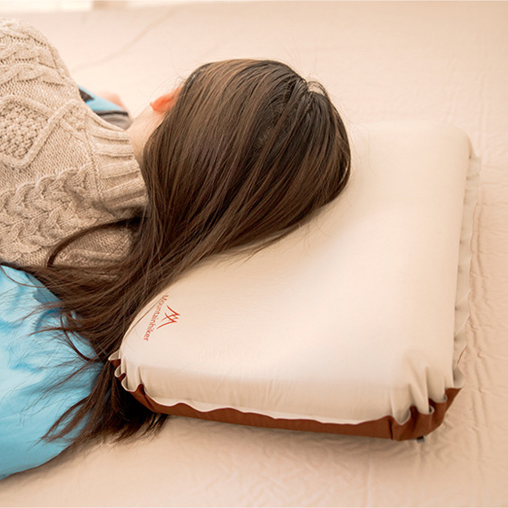 Ultra hafif şişme yastık boyun - Camp Pillow Compressible incelemesi ve fiyatı