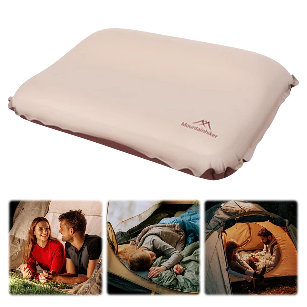 Ultra hafif şişme yastık yükse - Camp Pillow Compressible incelemesi ve fiyatı