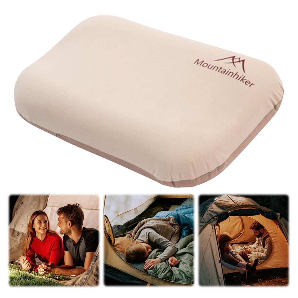 Ultra hafif şişme yastık yükse - Camp Pillow Compressible incelemesi ve fiyatı