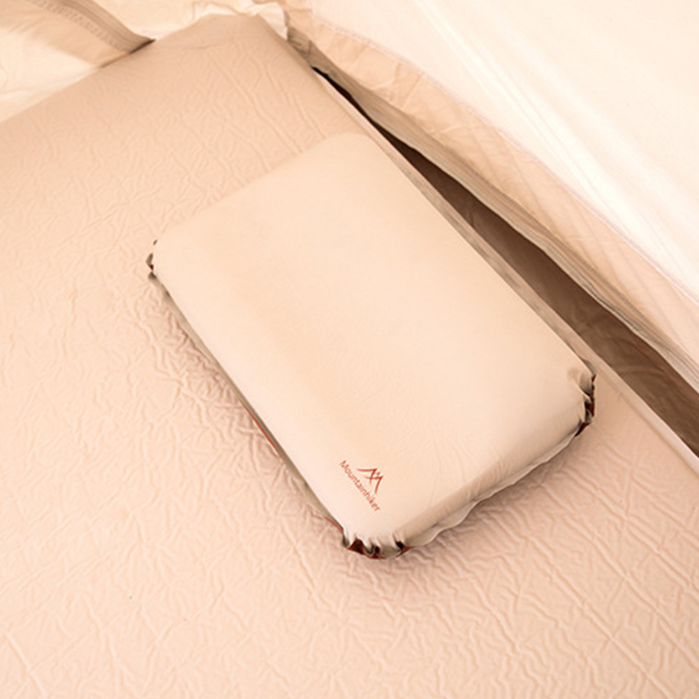 Ultra hafif şişme yastık yükse - Camp Pillow Compressible incelemesi ve fiyatı