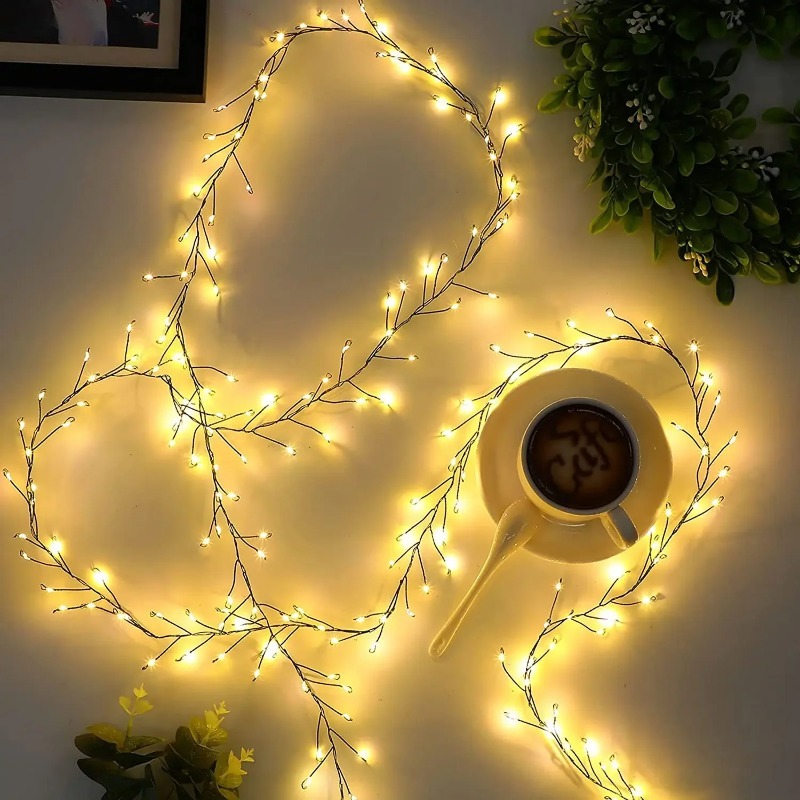 USB'li Havai Fişek Şeklinde Dı - Outdoor Camping Lights String incelemesi ve fiyatı