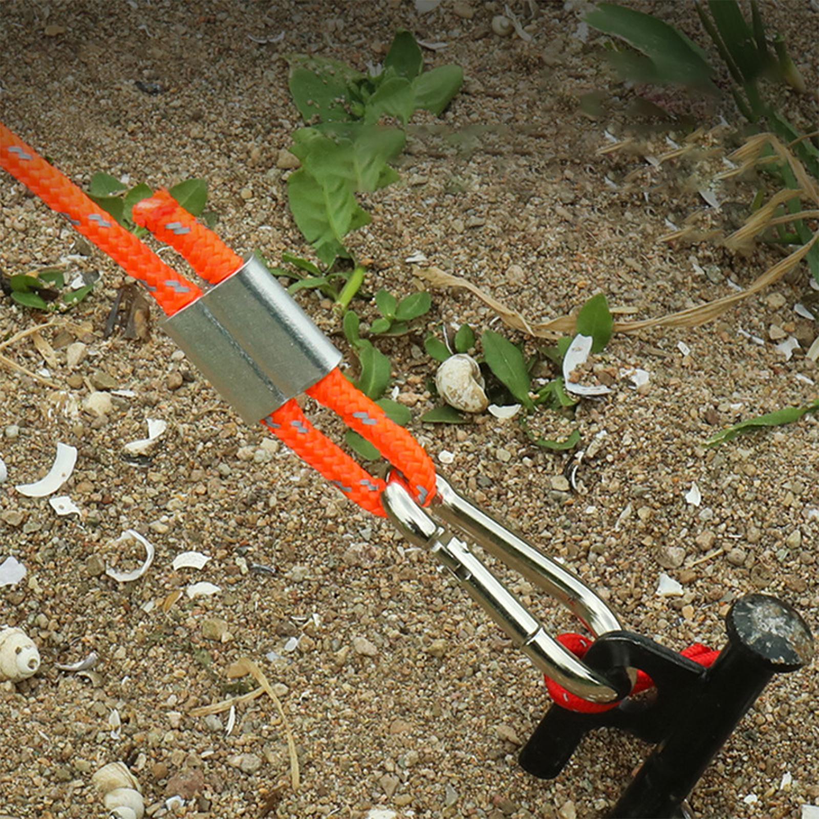 Ayarlanabilir Mandalı Halat As - Outdoor Camping Guy incelemesi ve fiyatı