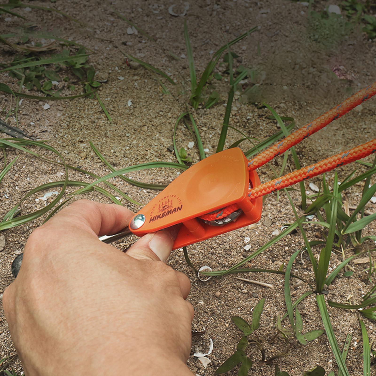 Ayarlanabilir Mandalı Halat As - Outdoor Camping Guy incelemesi ve fiyatı