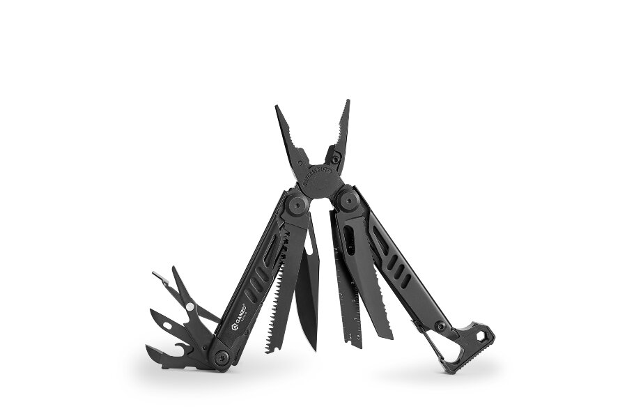 Ganzo G305 G305-B Çok Amaçlı A - Camping Knife Multi-Tool incelemesi ve fiyatı