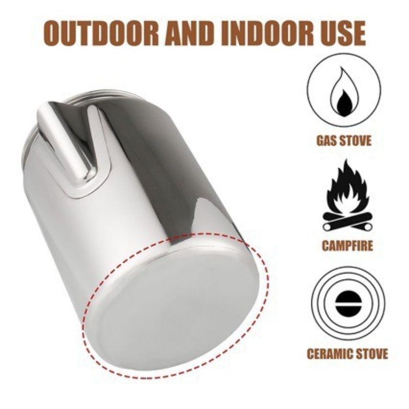 6 Fincan 9 Fincan 12 Fincan Pa - Camp Percolator Coffee incelemesi ve fiyatı
